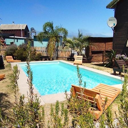 Villa El Diablo En Paz à Punta Del Diablo Extérieur photo