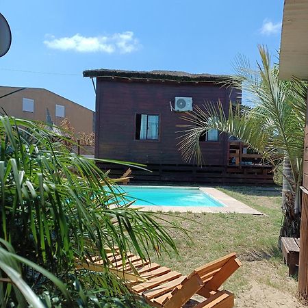 Villa El Diablo En Paz à Punta Del Diablo Extérieur photo