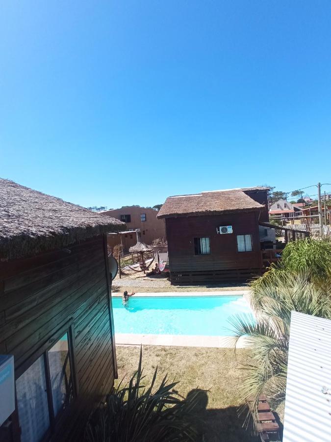 Villa El Diablo En Paz à Punta Del Diablo Extérieur photo