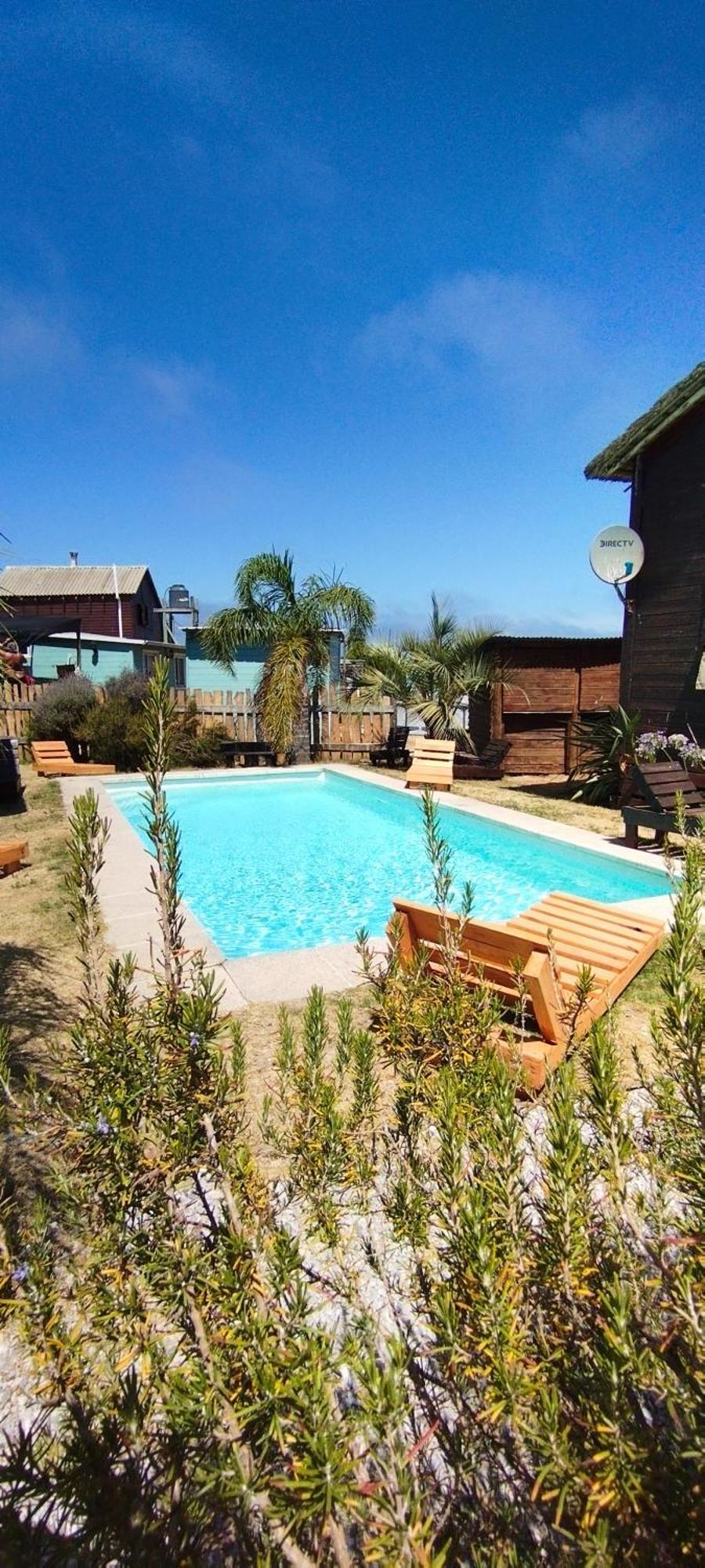 Villa El Diablo En Paz à Punta Del Diablo Extérieur photo