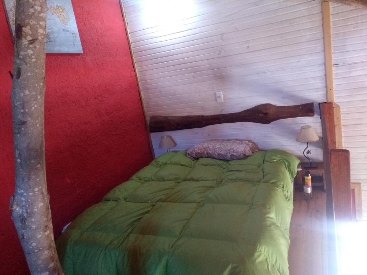 Villa El Diablo En Paz à Punta Del Diablo Extérieur photo