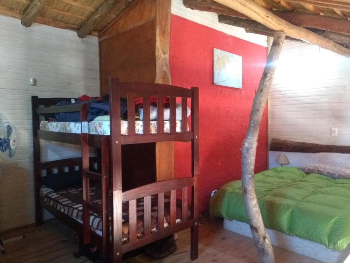 Villa El Diablo En Paz à Punta Del Diablo Extérieur photo