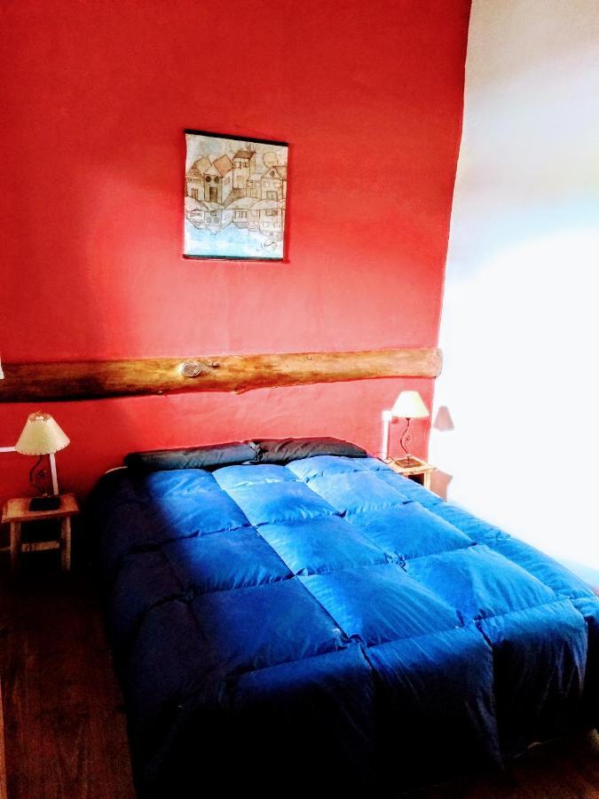 Villa El Diablo En Paz à Punta Del Diablo Extérieur photo