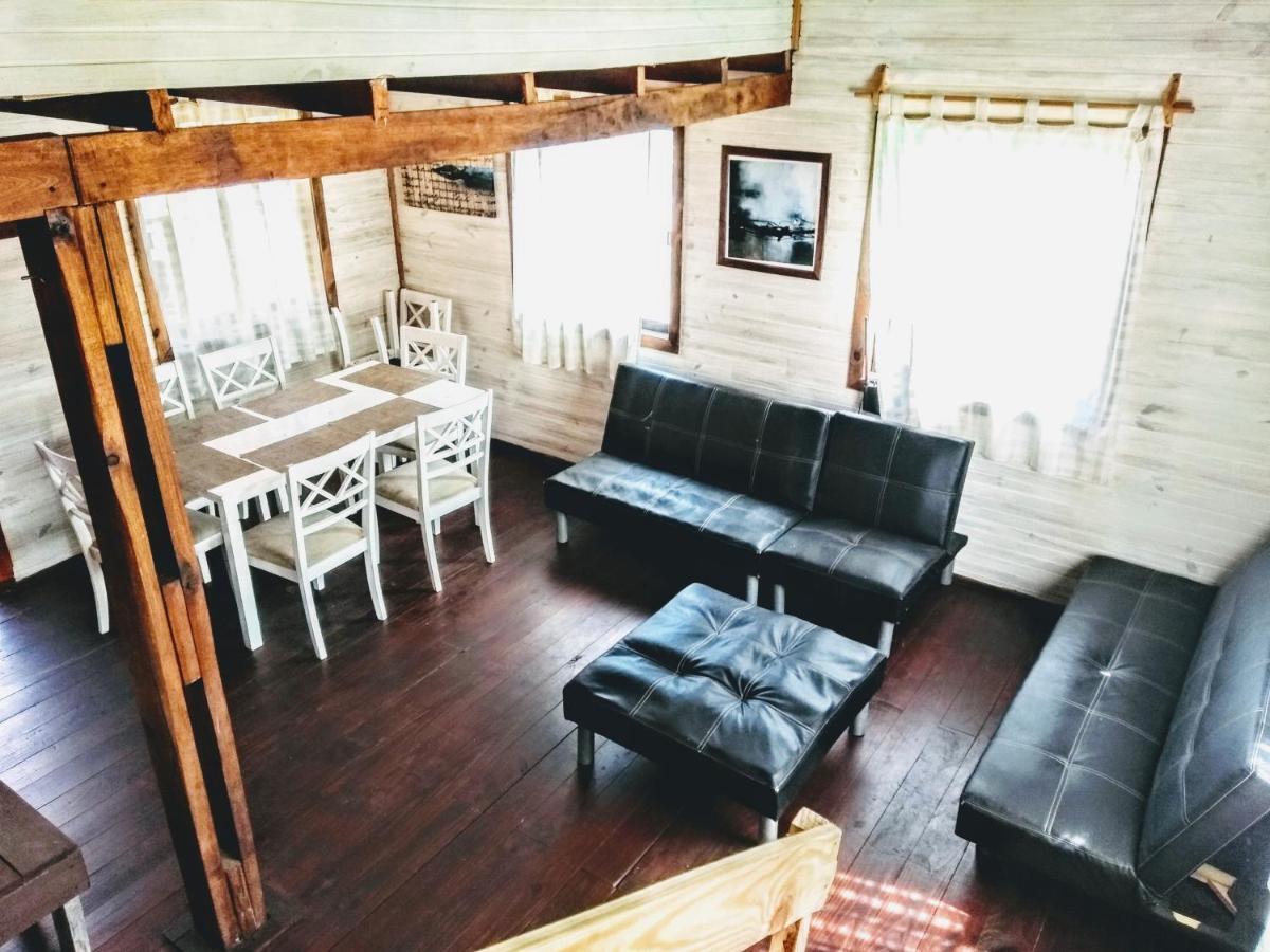Villa El Diablo En Paz à Punta Del Diablo Extérieur photo