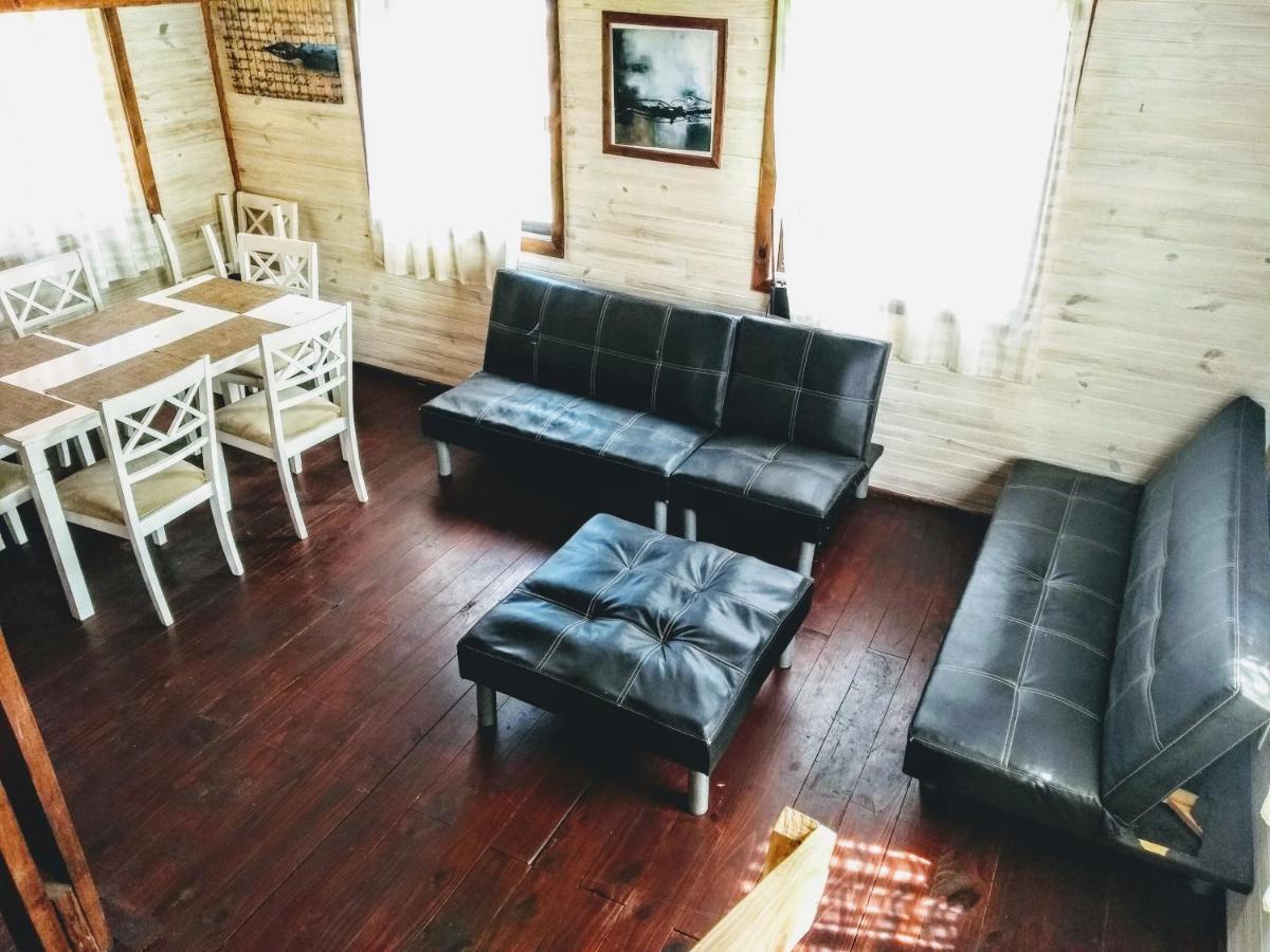 Villa El Diablo En Paz à Punta Del Diablo Extérieur photo