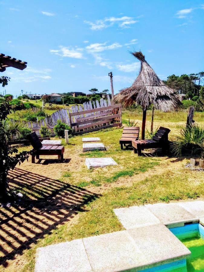 Villa El Diablo En Paz à Punta Del Diablo Extérieur photo