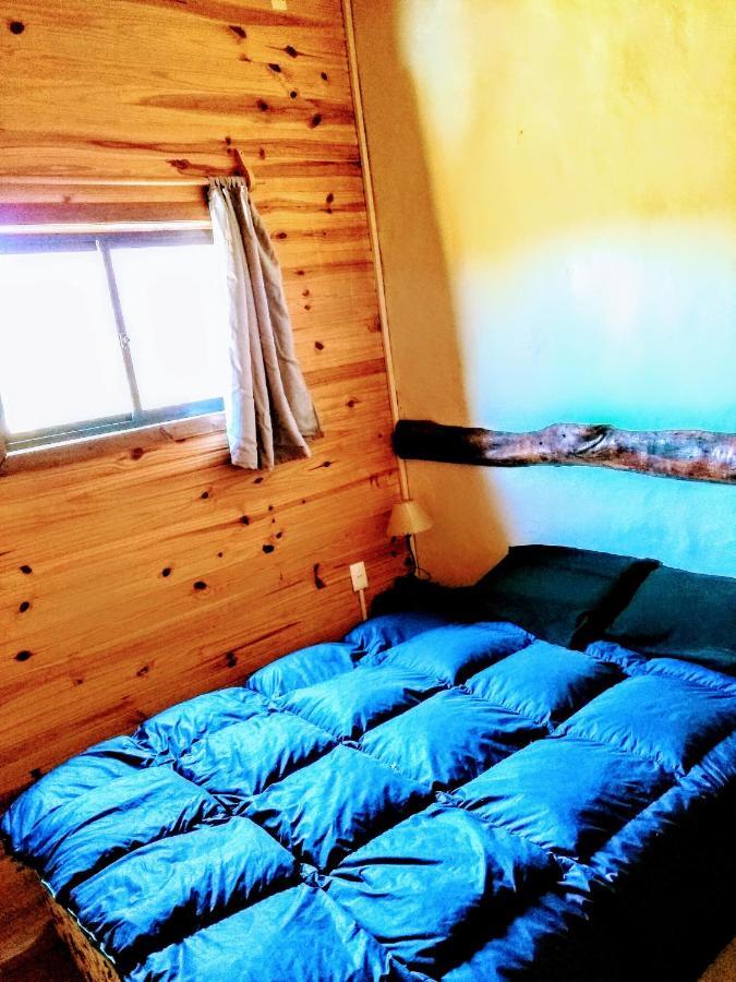 Villa El Diablo En Paz à Punta Del Diablo Extérieur photo