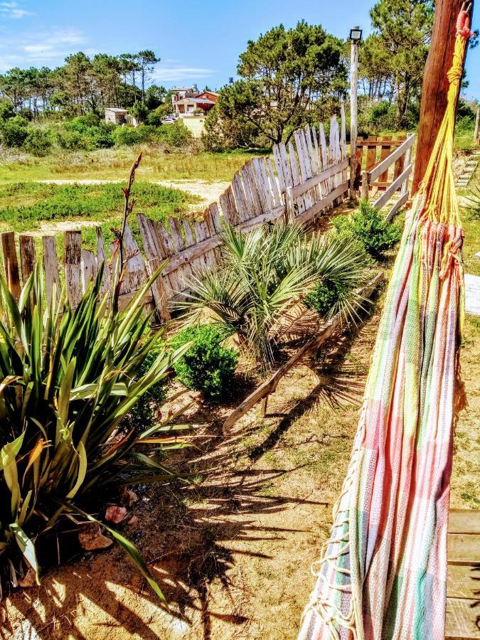 Villa El Diablo En Paz à Punta Del Diablo Extérieur photo