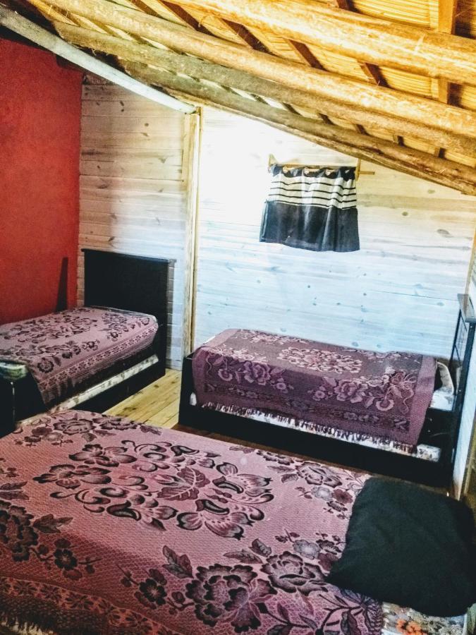 Villa El Diablo En Paz à Punta Del Diablo Extérieur photo