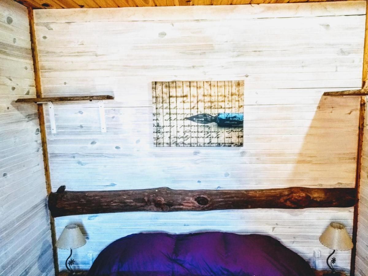 Villa El Diablo En Paz à Punta Del Diablo Extérieur photo