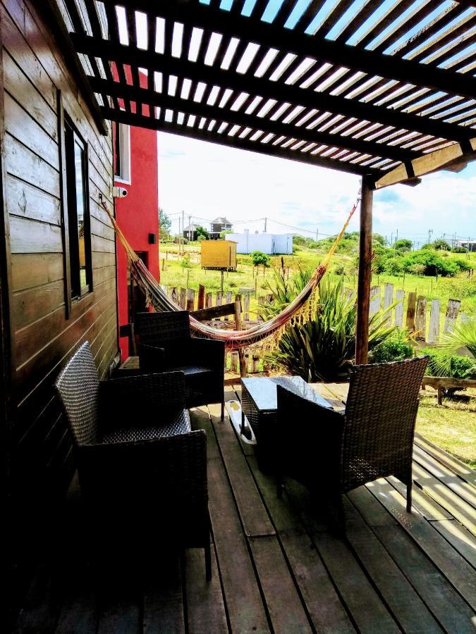 Villa El Diablo En Paz à Punta Del Diablo Extérieur photo